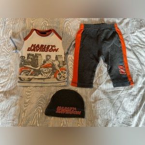 Harley-Davidson Baby Bundle